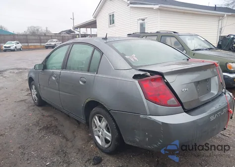 2007 Saturn Ion 2 z USA, uszkodzony, nr VIN 1G8AJ55F67Z131607
